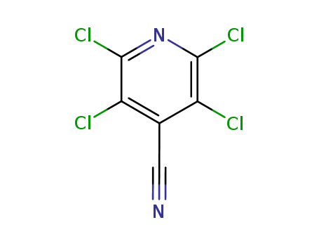 2, 3, 5, 6-Tetrachloroisonicotinonitrile