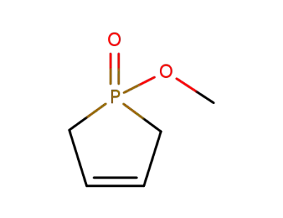 1-メトキシ-2,5-ジヒドロ-1H-ホスホール1-オキシド