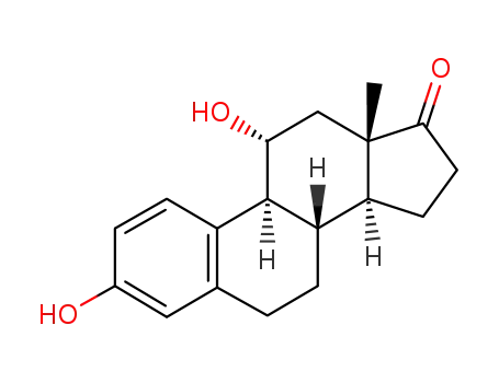 11alpha-Hydroxyestrone