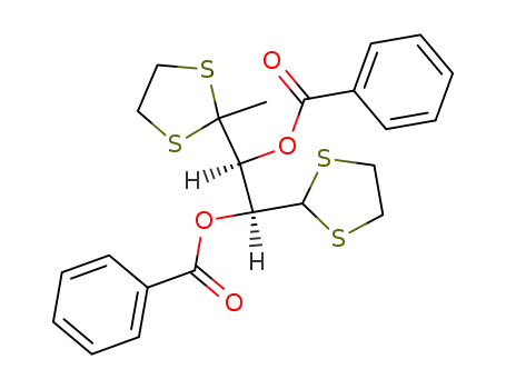 C<sub>23</sub>H<sub>24</sub>O<sub>4</sub>S<sub>4</sub>