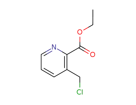 에틸 옥시 - (클로로 메틸) 피리딘 -