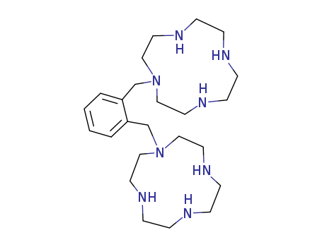1,1'-[1,2-Phenylenebis-(methylene)]-bis-(1,4,7,10-tetraazacyclododecane) octahydrochloride