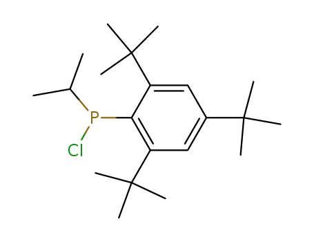 C<sub>21</sub>H<sub>36</sub>ClP