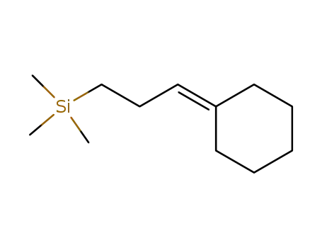 <3-(Trimethylsilyl)propyliden>cyclohexan