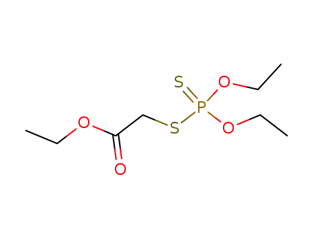 Molecular Structure of 919-54-0 (ACETHION)