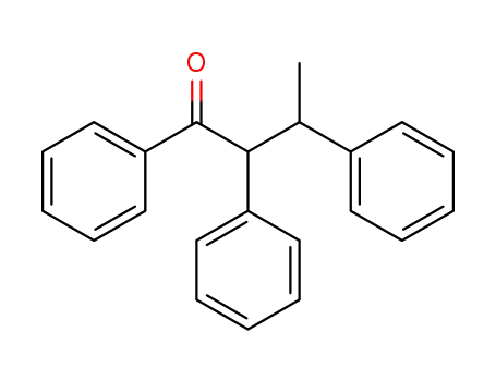 1,2,3-Triphenylbutan-1-one