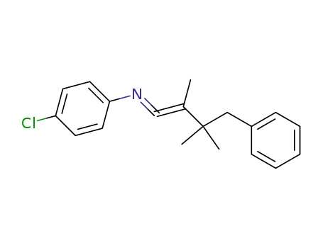 (1,1-Dimethyl-2-phenylethyl)methylketen-N-(4-chlorphenyl)imin