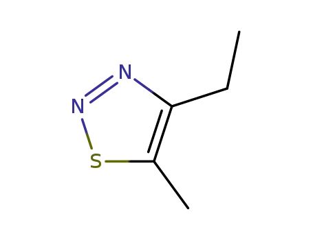 4-ethyl-5-methyl-1,2,3-thiadiazole
