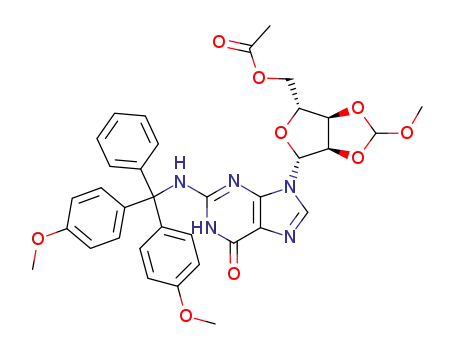 98151-65-6 Structure
