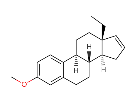 3-Methoxy-18-methyl-1,3,5<sup>(10)</sup>,16-oestratetraen