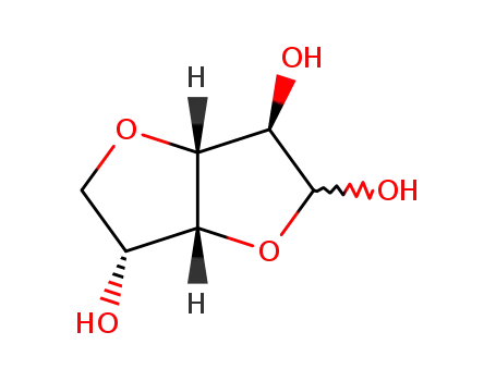 3,6-Anhydro-β-D-glucofuranose