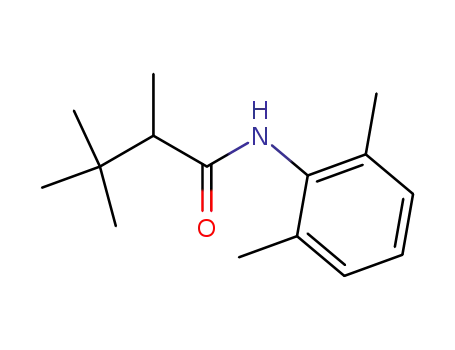 N-(2,6-Dimethylphenyl)-2,3,3-trimethylbutanamid