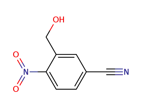 3-(하이드록시메틸)-4-니트로-벤조니트릴