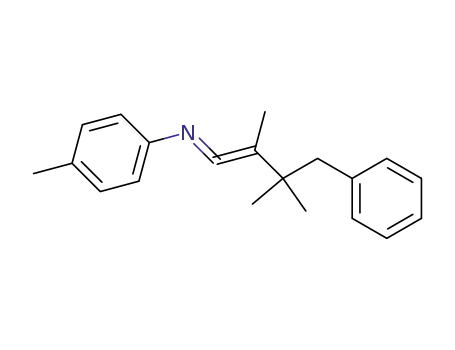 (1,1-Dimethyl-2-phenylethyl)methylketen-N-(4-methylphenyl)imin