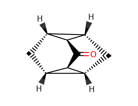 Tetracyclo[3.3.1.02,8.04,6]nonan-3-one