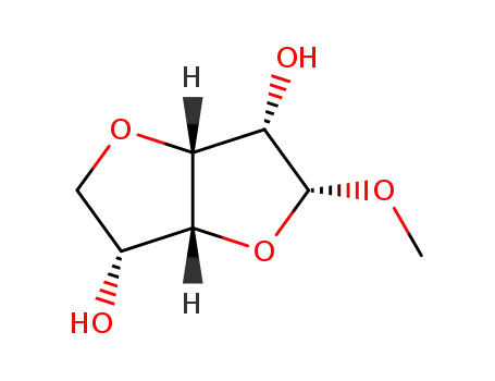 Methyl-3,6-anhydro-β-D-mannofuranosid