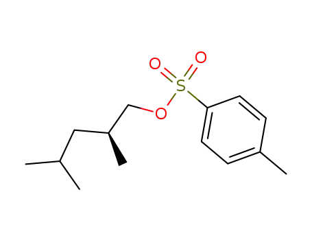 (S)-2,4-Dimethylpentyl p-toluenesulfonate