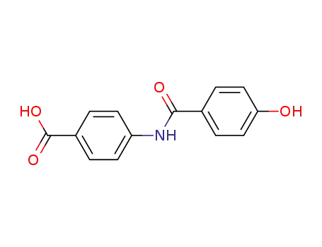 N-(4-hydroxybenzoyl)-ω-4-aminobenzoic acid