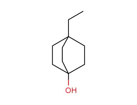 Bicyclo[2.2.2]octan-1-ol, 4-ethyl-