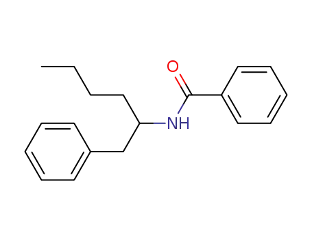 N-(1-Benzyl-pentyl)-benzamide