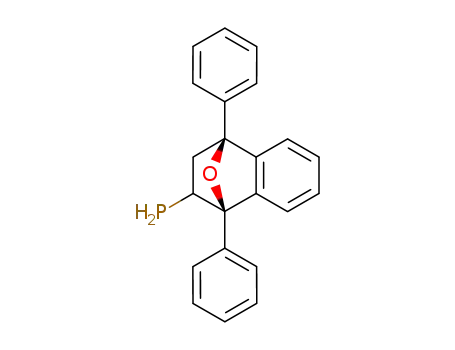 1,4-epoxy-1,4-diphenyl-1,2,3,4-tetrahydronaphtalen-2-yl-phosphine