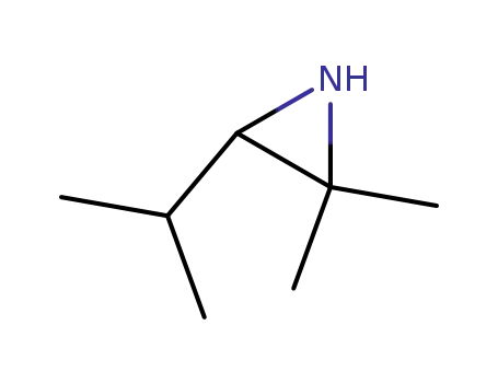 Molecular Structure of 114522-83-7 (3-isopropyl-2,4-dimethylaziridine)