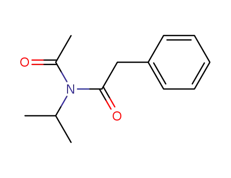 N-Isopropyl-N-phenylacetyl-acetamide