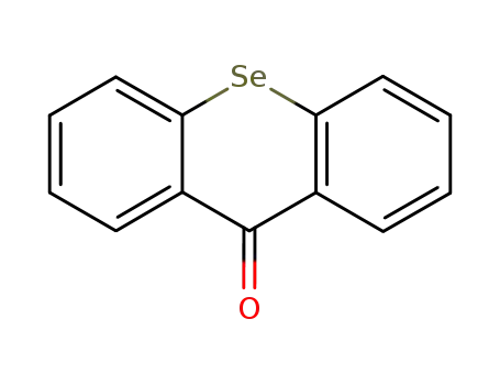 9H-10-Selenaanthracen-9-one