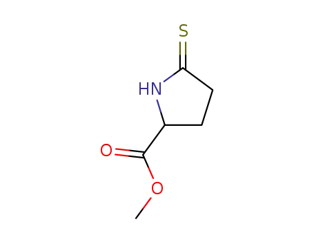 프롤린, 5-티옥소-, 메틸 에스테르(9CI)