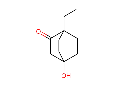 Molecular Structure of 5122-79-2 (2-amino-3a,7a-dimethylhexahydro-1H-4,7-epoxyindene-1,3(2H)-dione)