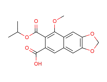 162285-55-4 Structure