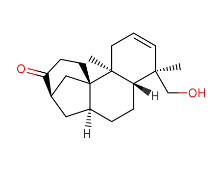 18-hydroxy-17-noraphidicol-2-en-16-one