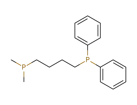 Phosphine, [4-(dimethylphosphino)butyl]diphenyl-