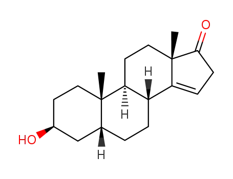 3β-hydroxy-5β-androst-14-ene-17-one
