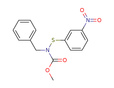 C<sub>15</sub>H<sub>14</sub>N<sub>2</sub>O<sub>4</sub>S