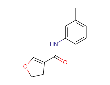 4,5-Dihydro-furan-3-carboxylic acid m-tolylamide