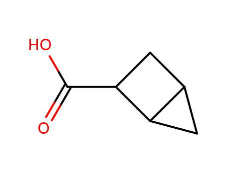 bicyclo<2.1.0>pentane-2-carboxylic acid