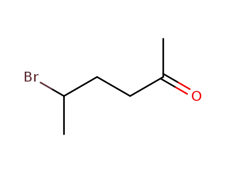 2-Hexanone, 5-bromo-