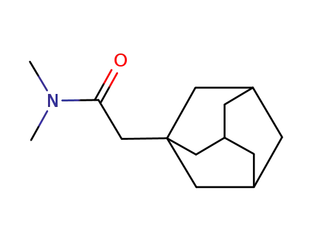 2-(adamantan-1-yl)-N,N-dimethylacetamide