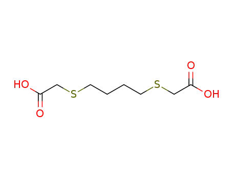 ((4-((Carboxymethyl)thio)butyl)thio)acetic acid