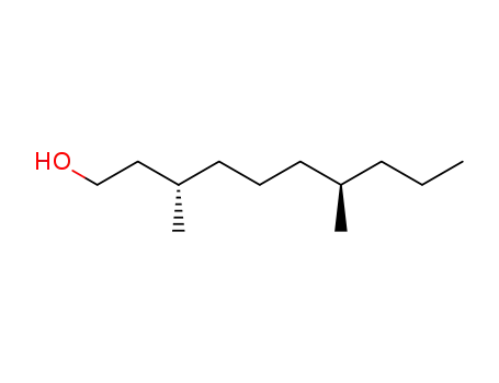 (3S,7R)-3,7-dimethyl-1-decanol
