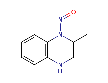 2-METHYL-1-NITROSO-1,2,3,4-TETRAHYDROQUINOXALINE