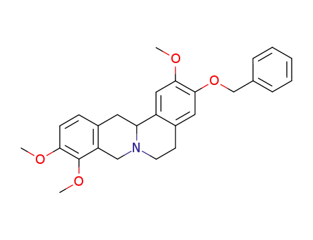 o-Benzyloxy-(+/-)-corypalmine