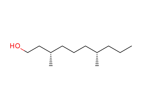 (3S,7S)-3,7-dimethyl-1-decanol