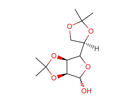 di-O-isopropylidene-2,3:5,6-D-mannofurannose