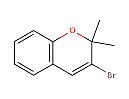 3-bromo-2,2-dimethyl-2H-[1]benzopyran