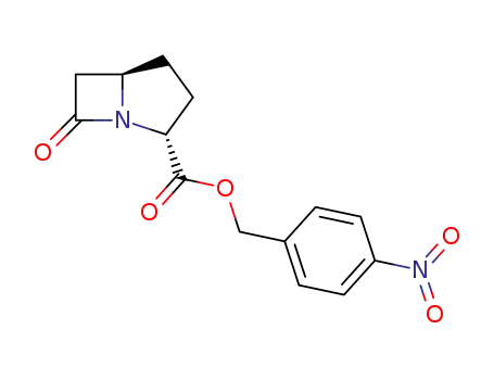 (2R,5R)-7-オキソ-1-アザビシクロ[3.2.0]ヘプタン-2-カルボン酸(4-ニトロフェニル)メチル