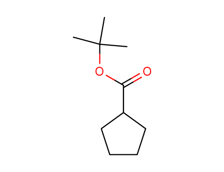 tert-butyl cyclopentanecarboxylate