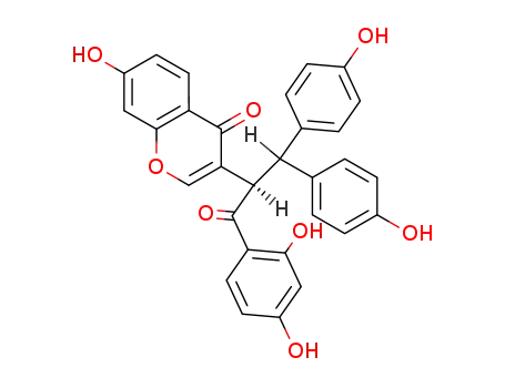 Molecular Structure of 110383-39-6 (lophirone A)