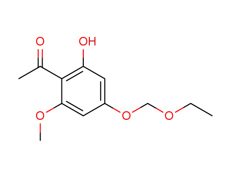 4-ethoxymethoxy-2-hydroxy-6-methoxy-acetophenone